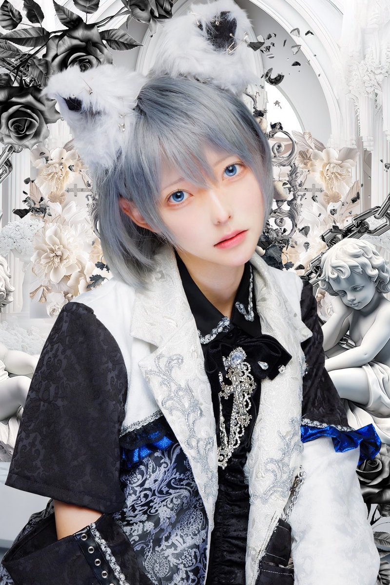 monoclone_staff's tweet photo. 【🆕モノクローン メンバー解禁＿＿。】

┏━━━━━━━━━━━━━━┓

  💙Kaya @_8kaya8_ 

　『よろしくお願いします♏︎_ _♏︎』

┗━━━━━━━━━━━━━━┛

■━━━━━━━━━━━━□
┃ 3,000🔁🩷達成で＿＿💛 ┃
□━━━━━━━━━━━━■

#モノクローン https://t.co/gIKtLIHK47