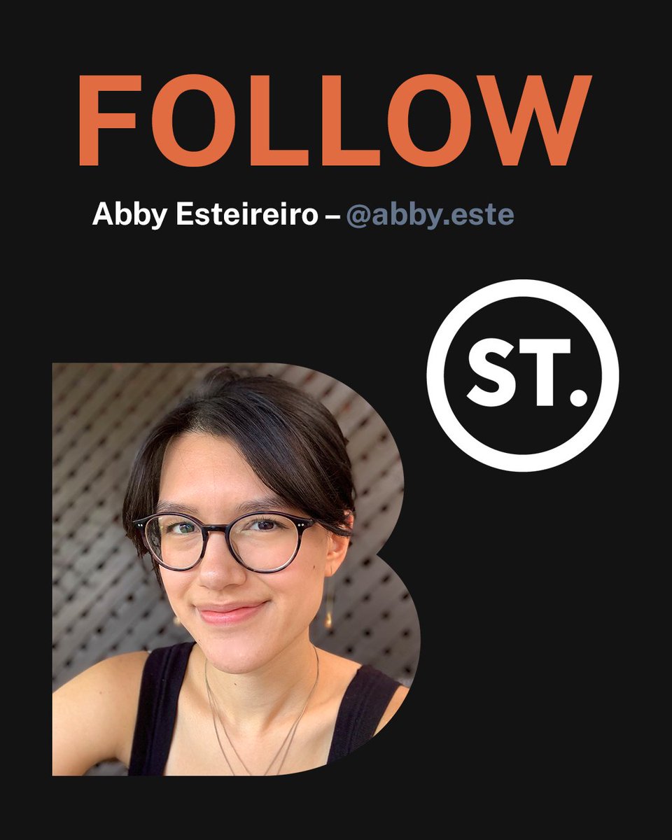 ARTIST SPOTLIGHT: @abby.este
⁠
Abby Esteireiro (she/they) is a designer and arts administrator based in Tkaronto. We sat with them to talk inspiration and designing Mad Madge. Check our Instagram for more!
⁠
#TheaTO #EmergingArtist #Designer #ArtsAdministrator