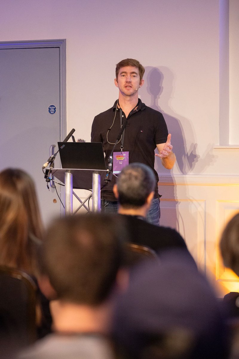 RustNationUK's tweet photo. You can use #Rust to build the software for a hearing aid π€―
David Haig delivered an engaging talk at #rustnationuk24 and explored the basics of a #hearingaid, and how he designed and built the hardware and #software using #Embeddedrust
Watch it here - https://t.co/PUlSAlak1a https://t.co/541MMd6LEz