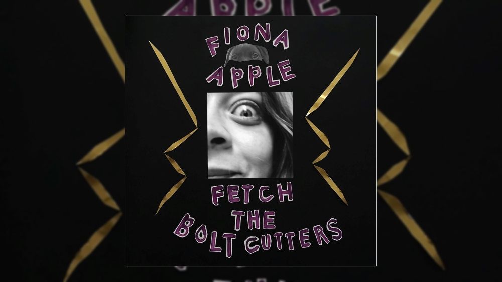 #FionaApple released 'Fetch The Bolt Cutters' 4 years ago on April 17, 2020 | LISTEN to the album + revisit our ★★★★★ review here: album.ink/FAfetch