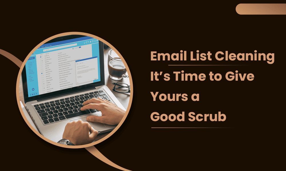 Refresh your email marketing strategy with a good scrub! Discover why cleaning your email list is crucial for success. 🌟📧 buff.ly/49lBboJ #EmailListCleaning #MarketingTips #DigitalMarketing