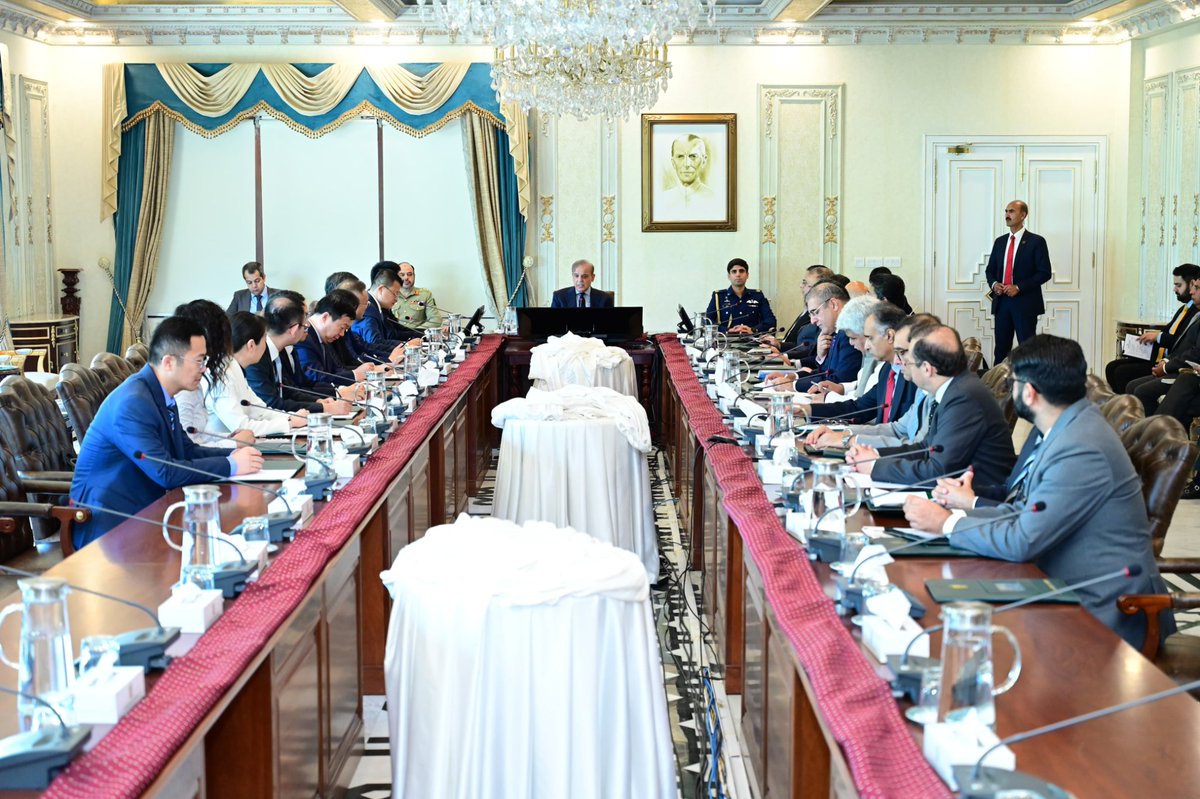 Government of Pakistan tweet media