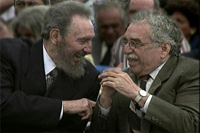 García Márquez, eterno amigo de Cuba partió un día como hoy en 2014 dejando la infinita huella de 'Cien años de soledad.' #Cuba 🇨🇺