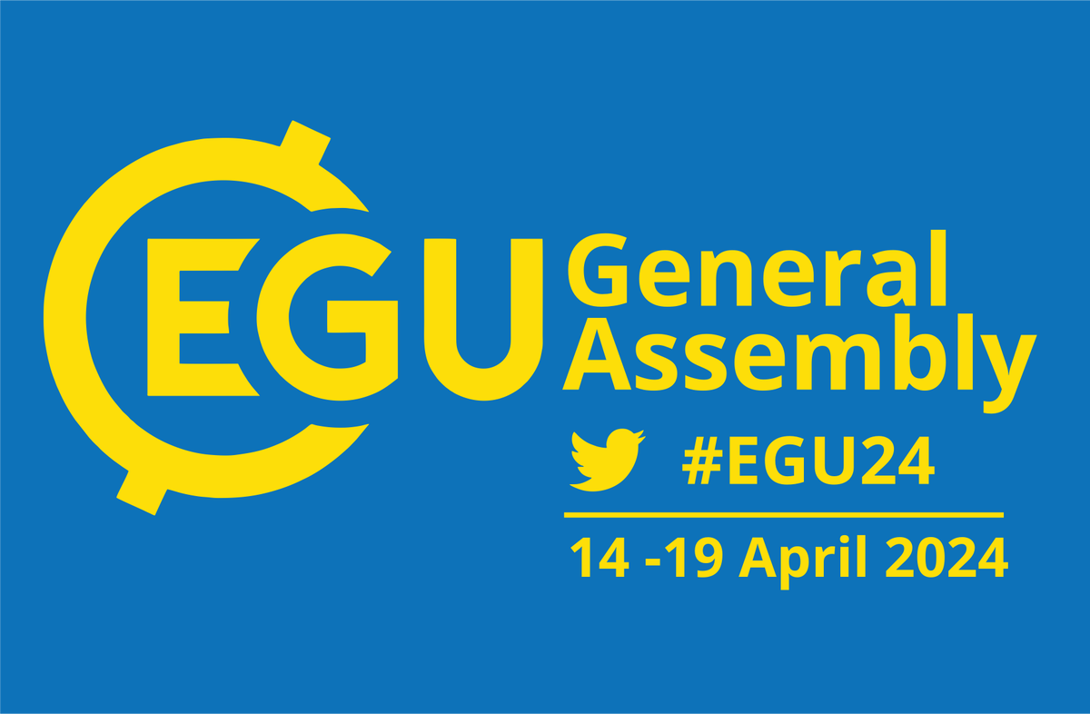 Do you want to share your session information for #EGU24? Or talk about your abstract and organise networking events? Don't forget to use our official hashtags to connect with other attendees: #EGU24 and #vEGU24 for virtual/hybrid sessions (note: #EGU2024 is not supported)