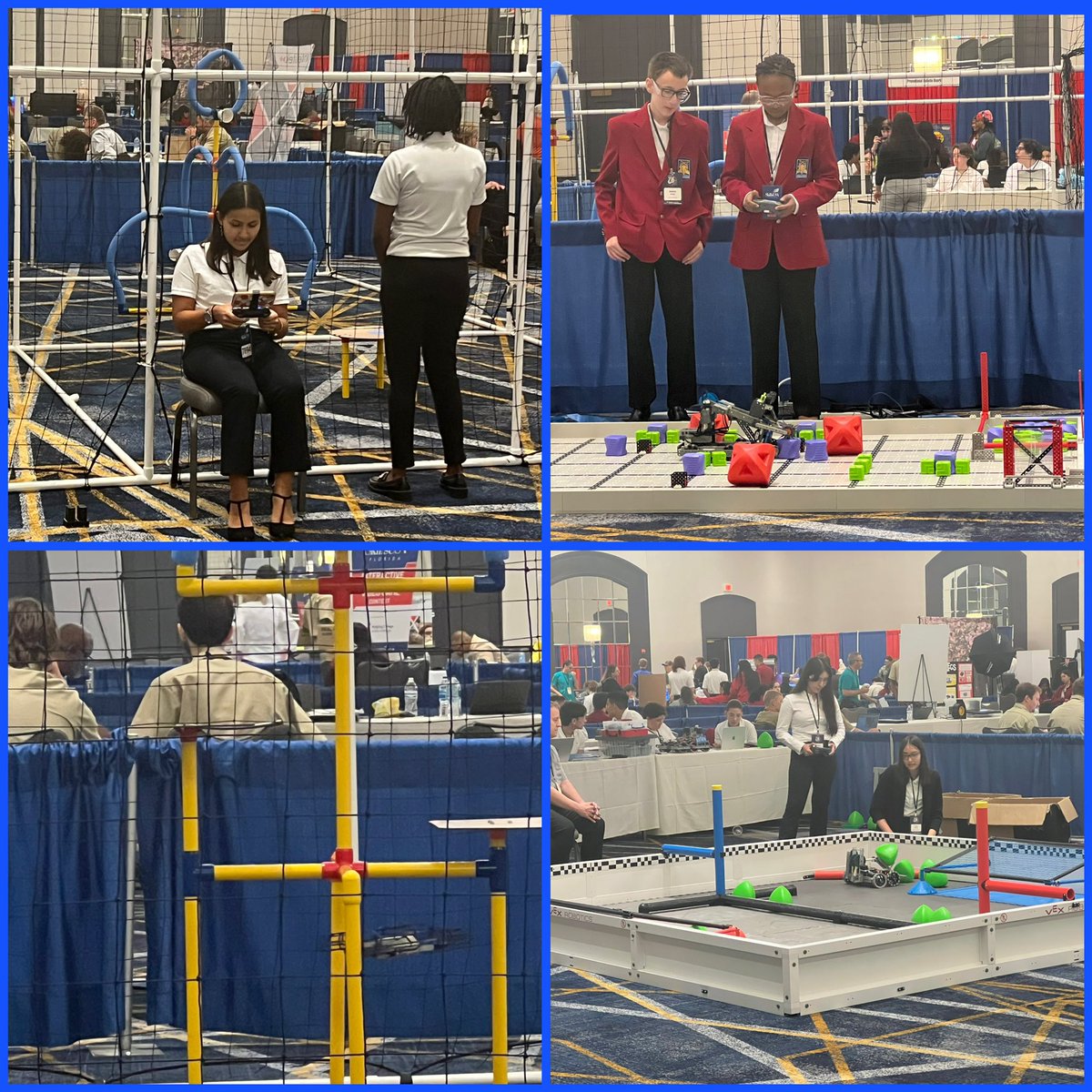 Day 2 at Skills USA was packed with talent and dedication! 🌟 Our Broward Schools students rocked every competition, showcasing excellence at its finest. 🏆 Keep shining, team! #SkillsUSA #BrowardSchools #Talent #Dedication#BrowardCTE @msformoso @Reg5SkillsUSAFL @BrowardCTE
