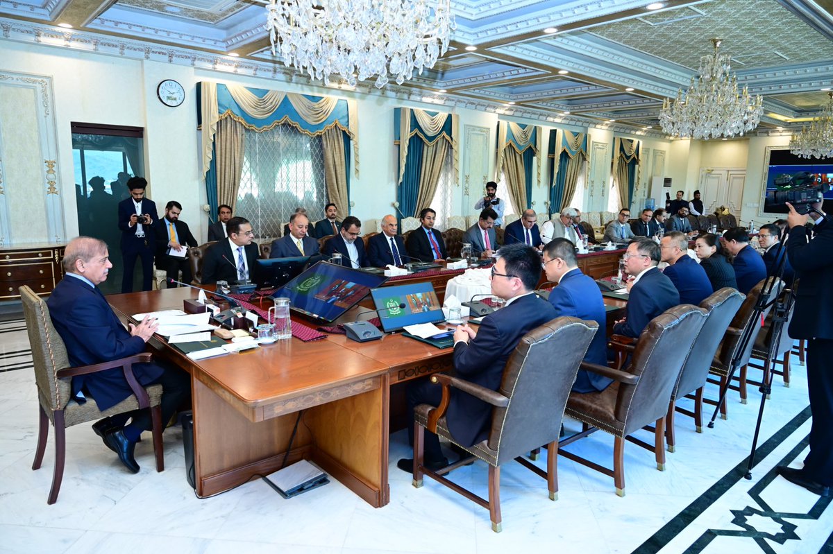 Government of Pakistan tweet media