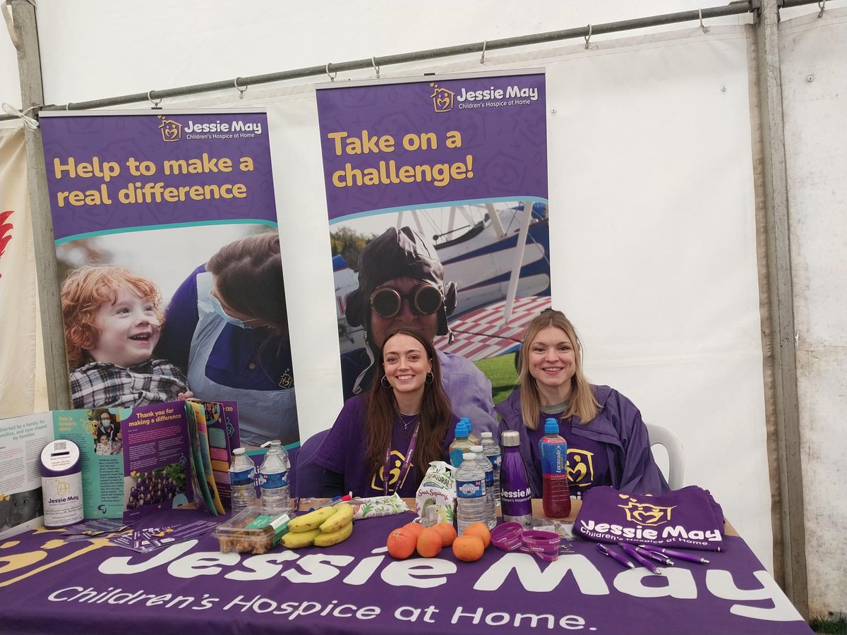 If you care about your community and would like to make a difference to children with a life limiting illness and their families, we invite you to join Jessie May as a volunteer! Find out more and get in touch- jessiemay.org.uk/support-us/vol…