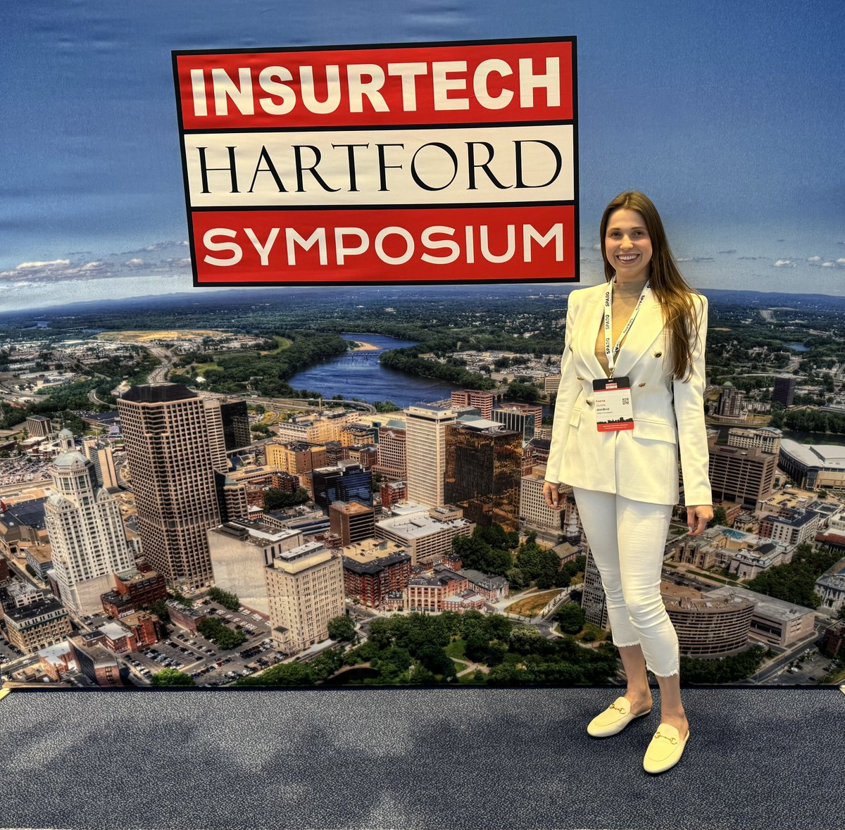 We are here at the Mohegan Sun for the InsurTech Hartford Symposium.

As part of the Innovate UK InsurTech Global Business Innovation Programme, we here to share with you how you can transform your Back Office today!
🔥 #Insurtech #GBIPInsurTech #delegatedauthority #IHS2024
