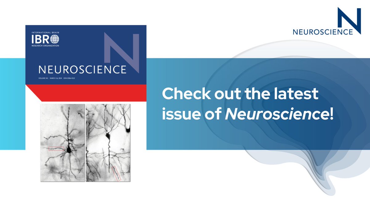 Learn more about the cellular basis of motor learning & the effect of cardiac glycosides on dendritic spine development in the paper by Hashimoto et al, 2024, cover of Neuroscience issue 514. 👉 ow.ly/MHQX50Rf23a @ELSneuroscience @SJSpencerLab @franciru1