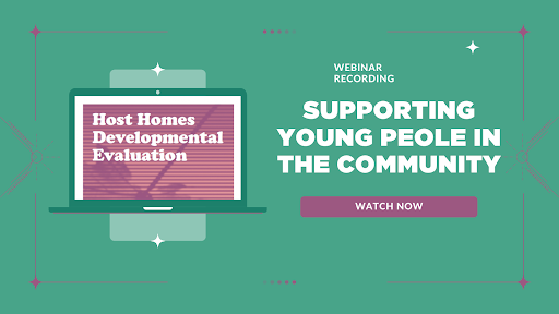 #WebinarWednesday In this webinar, the panelists present the findings from a research project focused on the implementation of the Host Homes model in Canada. Click here to WATCH NOW: bit.ly/3VTWtXF Also, check out the accompanying report: ​​bit.ly/49vhJ9s