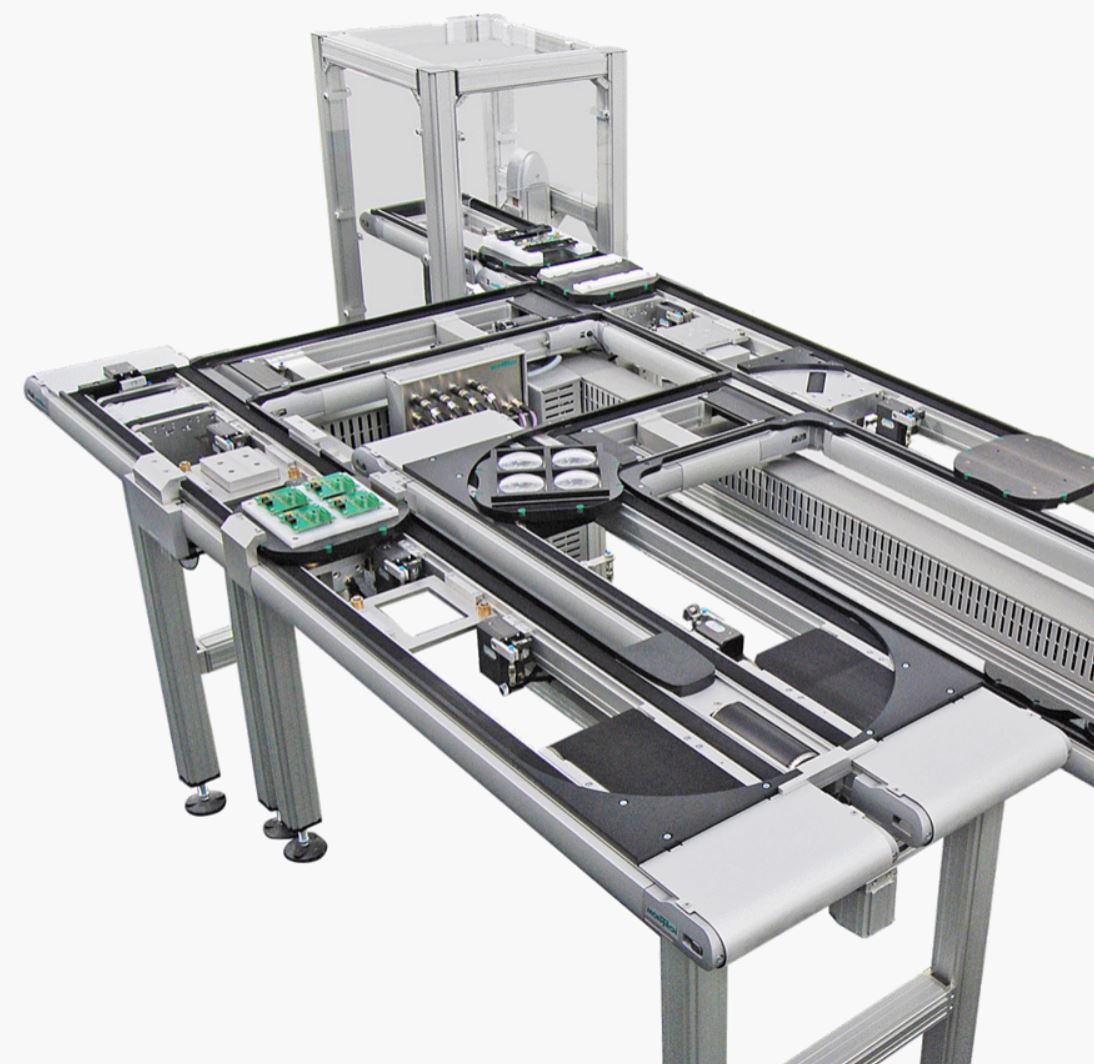 Simplify the industrial design process with the LT40 transfer system. Built on a standardized and modular platform, it redefines design and production standards, adapting seamlessly to individual requirements.

ow.ly/6JOq50ReKqL
#montech