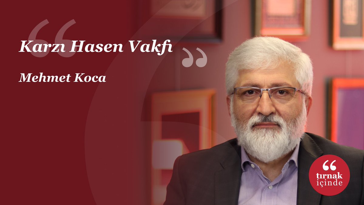 * “Karz” kavramı ve bu kavrama İslam medeniyetinin yüklediği fonksiyon * Son yıllarda yeniden gündeme gelen “karz-ı hasen” (güzel borç) uygulamaları * Ekonomik zorluklar nedeniyle evlilik ve aile kurma yolunda sıkıntı yaşayan gençlere Karzı Hasen Vakfı’nın destekleri…