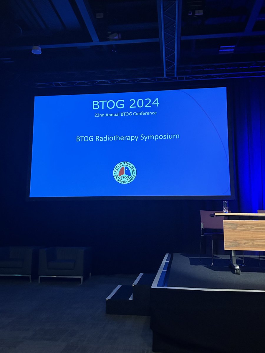 Looking forward to this session and the debate #BTOG24