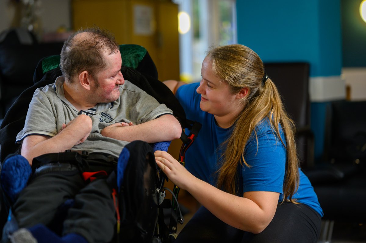 We are recruiting! If you are kind, compassionate, and want to help people live as independently as possible why not join us? Take a look at some of the roles at: careers.tridentgroup.org.uk/?param=4