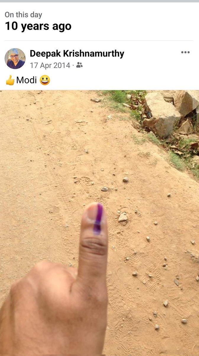 Doctor are also Bhakts these days, how can one go see such doctors ?