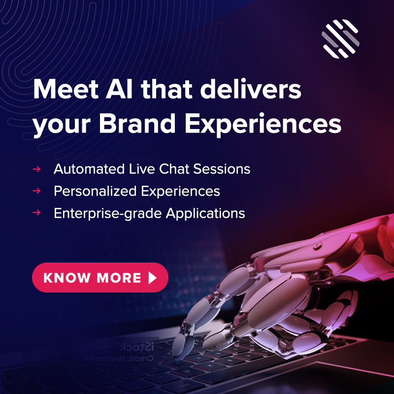 At Sutherland, we custom-build services with a team of dedicated developers, drawing from 30+ years of customer success management expertise. Ready to transform your customer experience? Let’s connect! bit.ly/3JmCjhv #AI #Innovation #CX