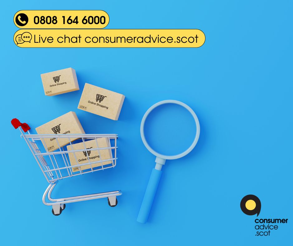 Feeling overwhelmed by consumer-related problems? Our team at consumeradvice.scot is here to ease your worries! Whether it's refunds or disputes, we're committed to resolving your concerns. Reach out to us at 0808 164 6000 or initiate a live chat on our website 🌟