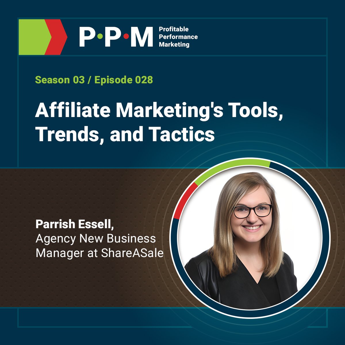 🎧 Delve into #InfluencerMarketing best practices, the crucial role of #RelationshipBuilding, and more with our Agency New Business Manager, Parrish Essell. 👉 Tune in to the latest episode of the Profitable Performance Marketing #podcast by @JEBCommerce: awin.link/JEBCommerce-Po…