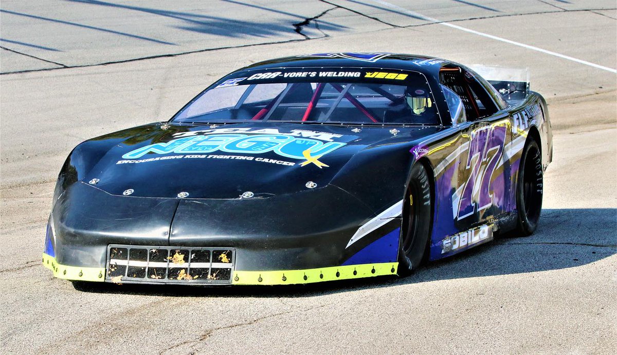 The 2022 Vore's Welding CRA Late Model Sportsman Champion, Keegan Sobilo is back to earn a JEGS/CRA All-Stars Tour Presented by Chevrolet Performance Rookie of the Year title in 2024. #CRARacing | Story: starsnationaltour.com/2022-cra-late-…