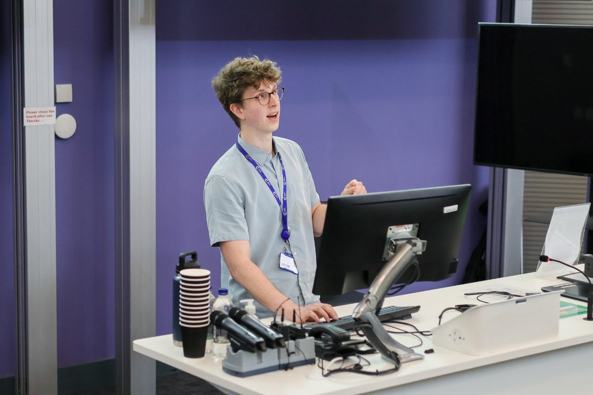 The showcase kicked off with sessions from our Centres for Haemato-Oncology and Tumour Biology. One common theme that emerged in both sessions was how we're working to better understand and target cancer metabolism to improve treatment. #BCIshowcase24