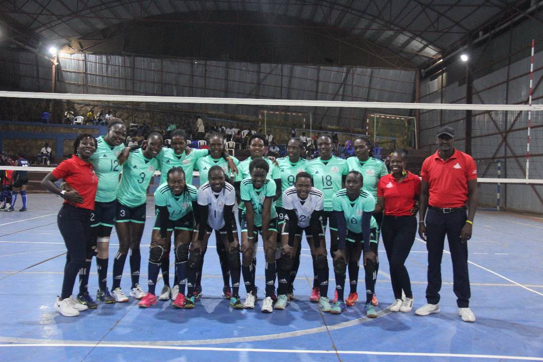 #PLAYOFFS @KCBNkumbavc has always been a problem to Coach Shilla' s @KCCAVolleyball Women. Both coaches are among the few LEVEL 3 internationally certified in the country. Action parked this weekend OLD KAMPALA ARENA.