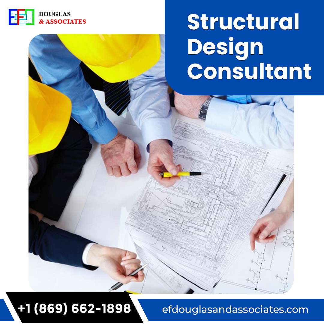 Elevate your architectural visions with our Structural Design Consultants. From concept to completion, we deliver innovative solutions tailored to your needs. Unlock excellence in construction today!

#StructuralDesign #Consultants #efdouglasandassociates #architect