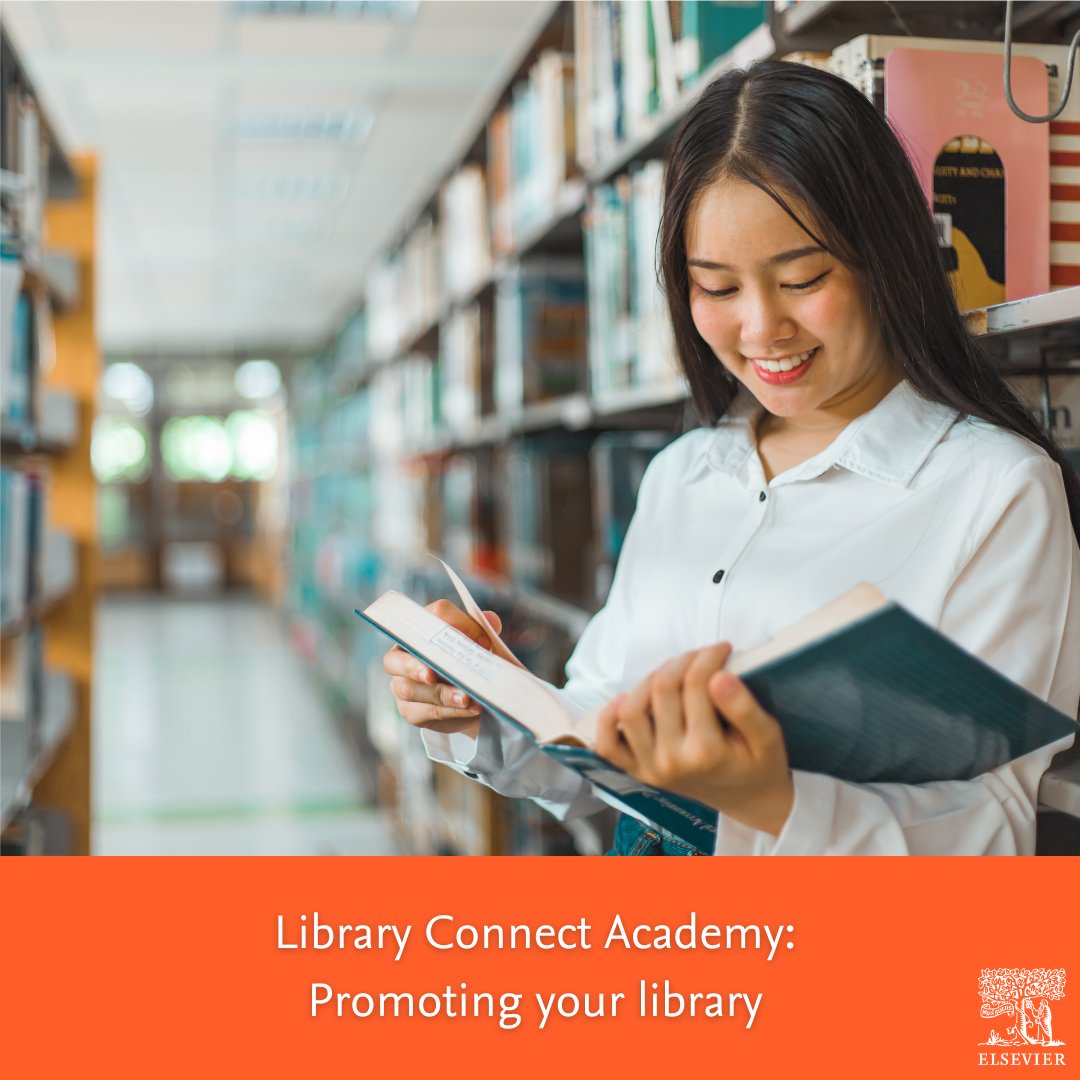 library_connect's tweet photo. Enroll in the Library Connect Academy course today to learn valuable strategies for raising awareness and serving your academic community better.

Don't miss out! https://t.co/rvfJ9Tfh0M

#LibraryConnect #ProfessionalDevelopment https://t.co/lpGXui7yeR