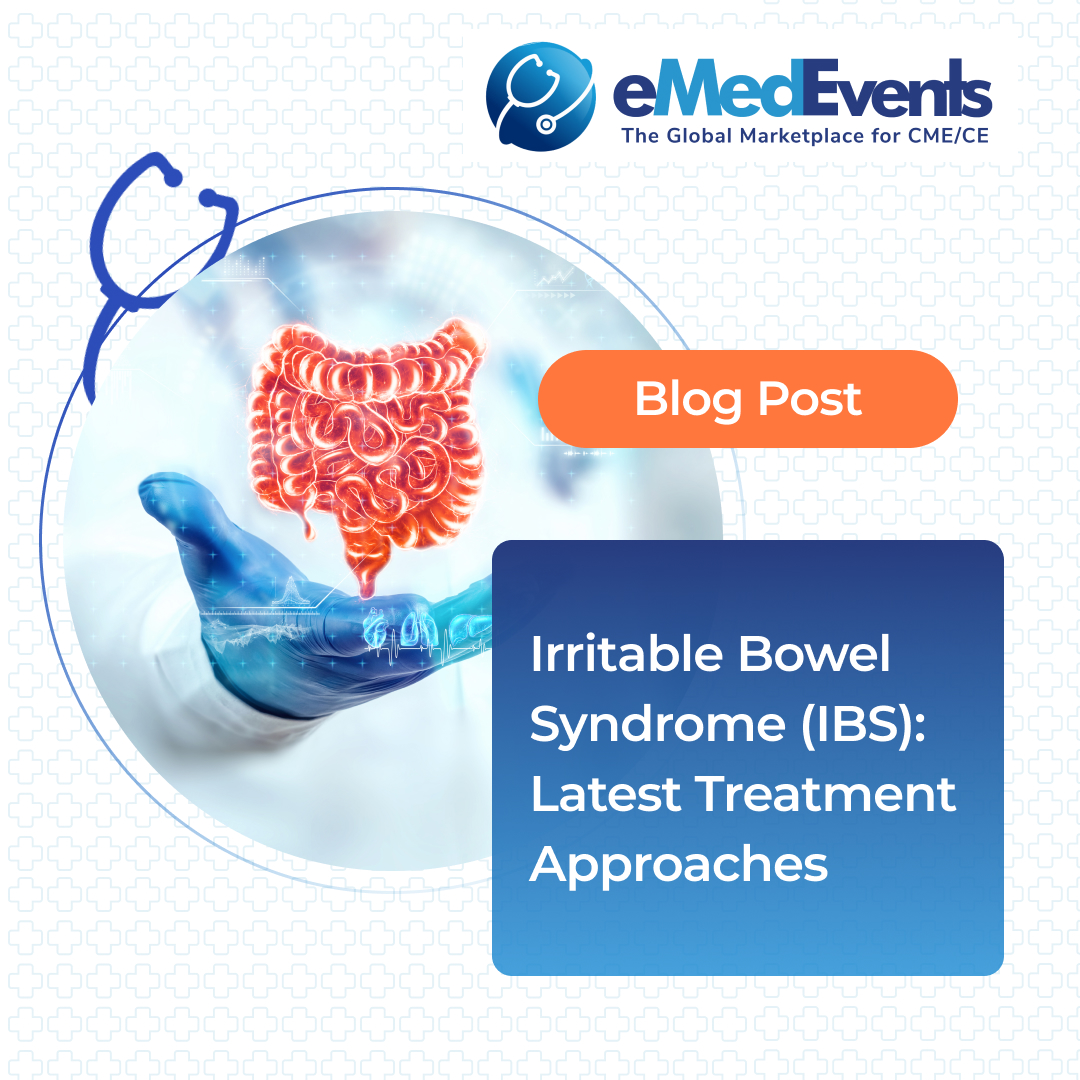 eMedEvents's tweet photo. ๐ Discover the Latest Treatment Approaches for Irritable Bowel Syndrome (IBS) in our new blog post!
-https://t.co/71mQWiOJvR
#IBS #Gastroenterology #Healthcare #PatientCare #MedicalEducation #eMedBlog #MedTwitter #eMedEvents https://t.co/6Mkq459g85