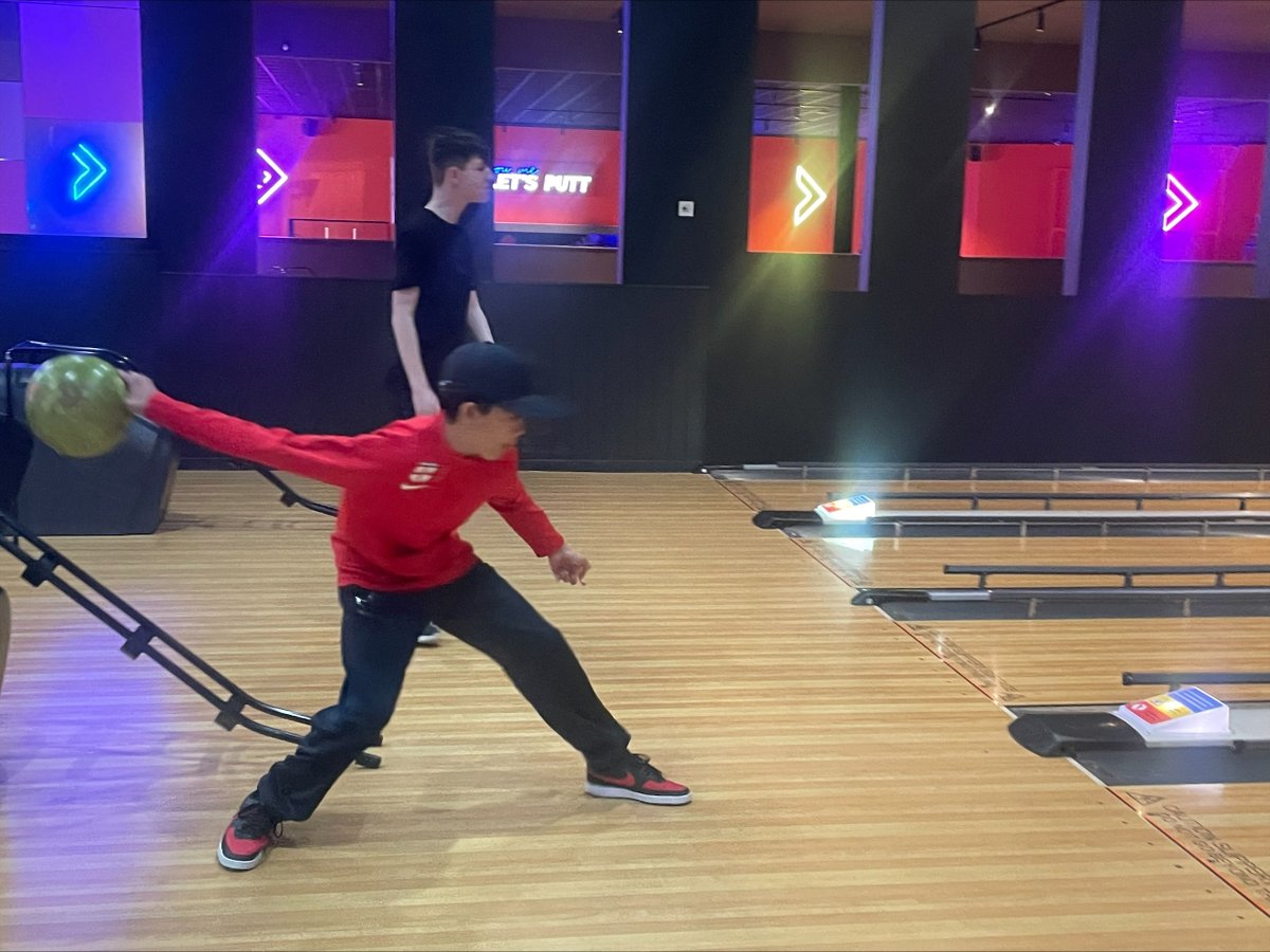 Some lucky Year 8 students were selected to enjoy a reward trip this week to Hollywood Bowl for their outstanding effort and being the epitome of our PRIDE values! Well done everyone 👏🙌