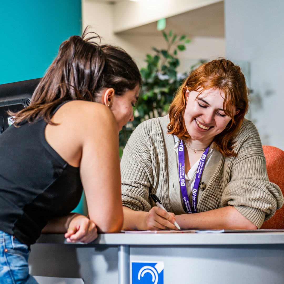 Looking for some money advice? 💵 Pop by the Ground Floor of The Student Centre on Tuesday, 23rd April between 10am and 3pm, where our team (together with AskBU and YGAM) will be on hand to chat through any financial worries you may have.