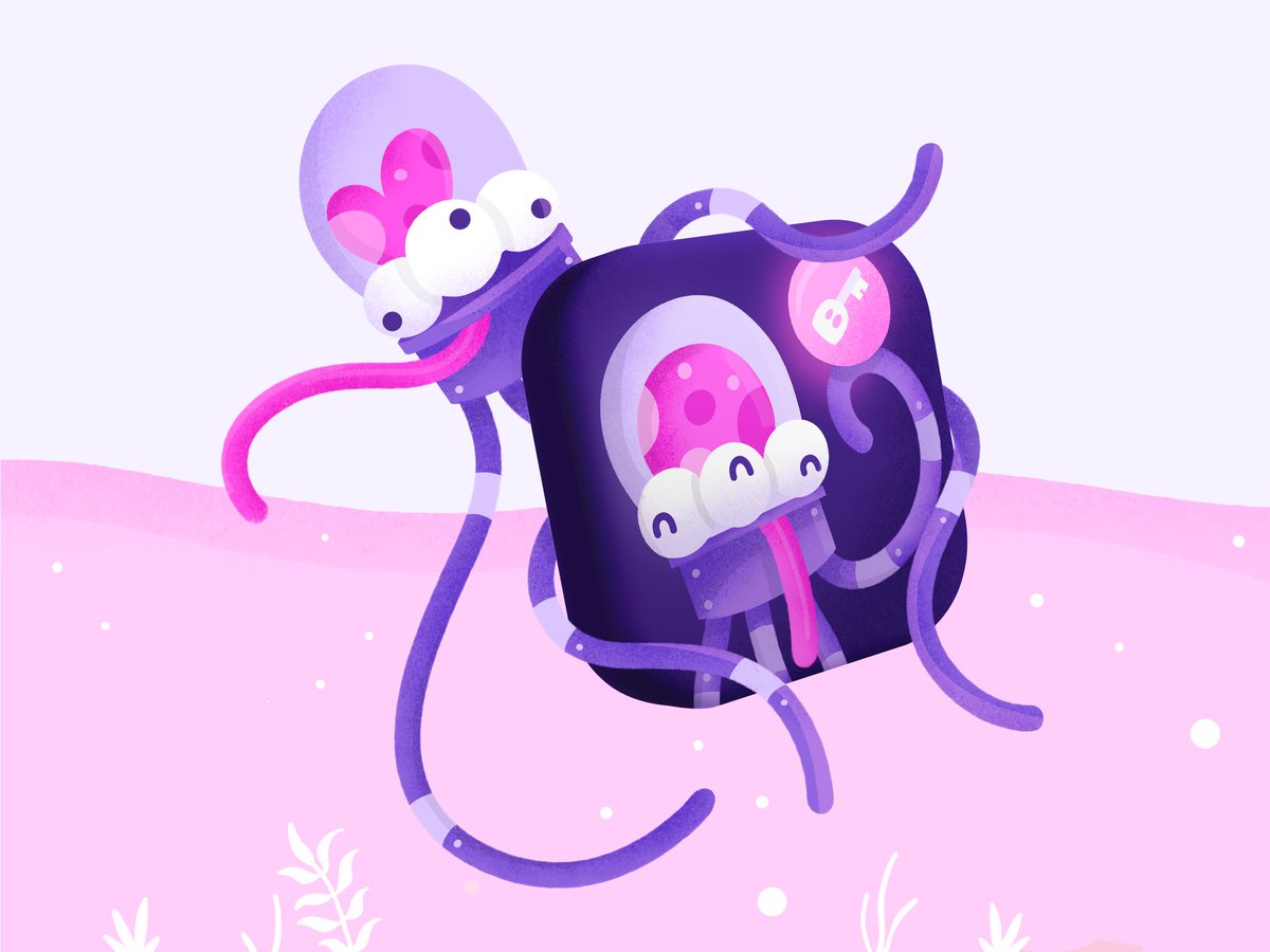 Thanks to all our frens, Licky has got a fancy new app icon 💜

Check it out on the <a href="/AppStore/">App Store</a> and #HelpLickyEscape ✨