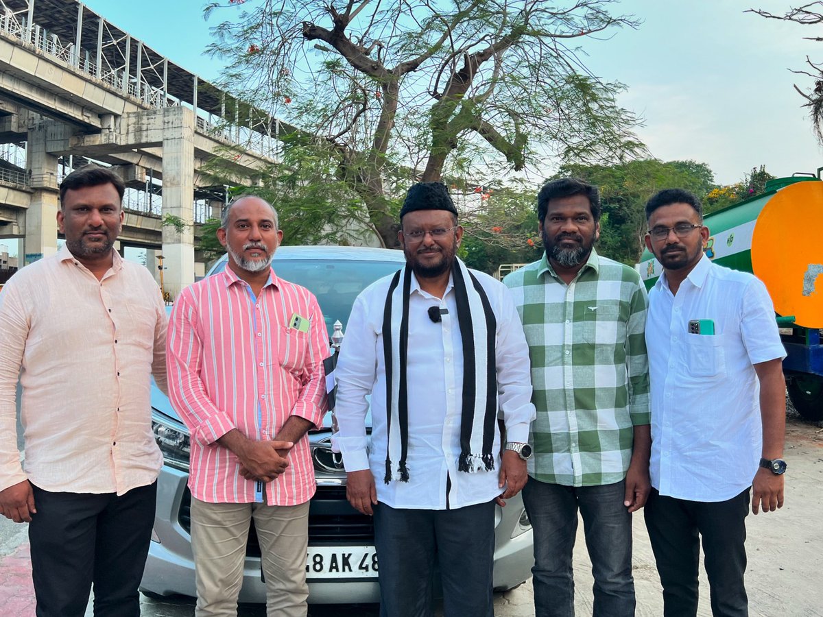 திராவிட முன்னேற்றக்கழக தலைமையிலான இந்தியா கூட்டணி வேட்பாளர்களை ஆதரித்து தமிழ்நாடு முழுவதும் கடந்த 03.04.2024 அன்று  தொடங்கிய எனது பரப்புரை பயணம் இன்று திருப்பெரும்பத்தூர் மக்களவை தொகுதியில் நிறைவடைந்தது.

தமிழகம் முழுவதும், சாலை மார்க்கமாக கிட்டதட்ட 4310 கிலோ மீட்டர் ,  பயணித்து