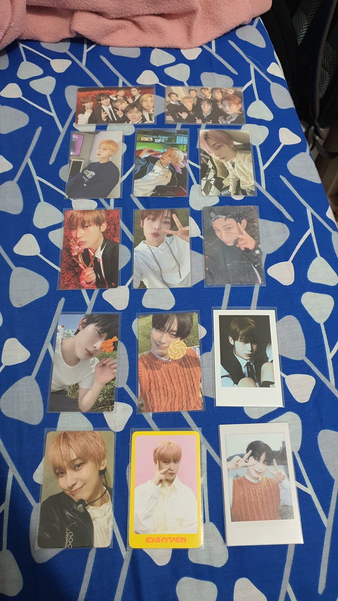 didyouaskks's tweet photo. Wts sunoo pc ph
Sunoo set 1900php
#SUNOO #ENHYPEN https://t.co/WQ2tuDBkjw