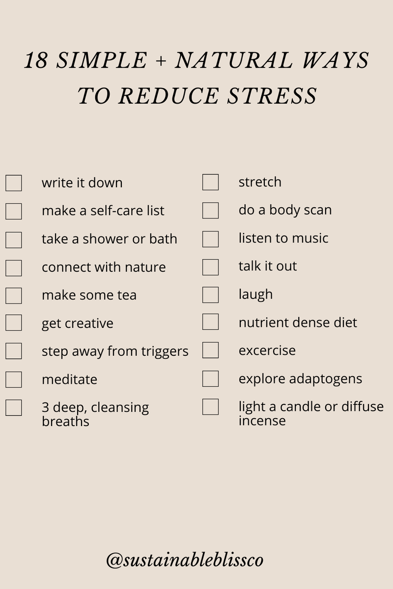CompEap's tweet image. April is Stress Awareness Month. If you are experiencing signs of stress (headaches, muscle tension, sleep disruption etc.) take some time to practice these, or other, reduction techniques.