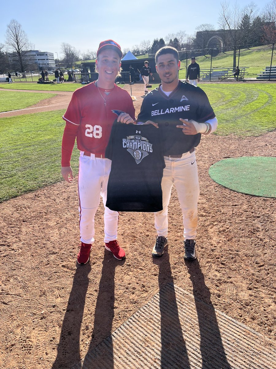 ButteBaseball's tweet photo. It’s always nice when we get pictures from our alumni who play each other at 4-year universities. #studs #bcalumni #baseball #thiscouldbeyou https://t.co/Y7bEQHVo8n