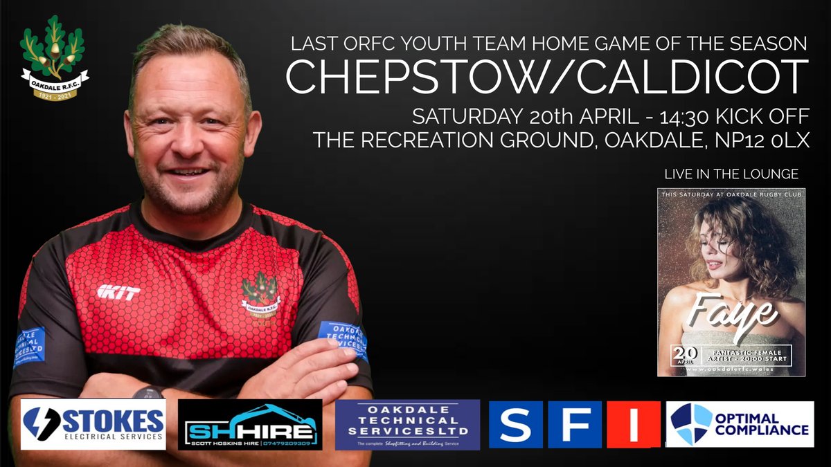 Oakdale RFC (@oakdalerfc) on Twitter photo 