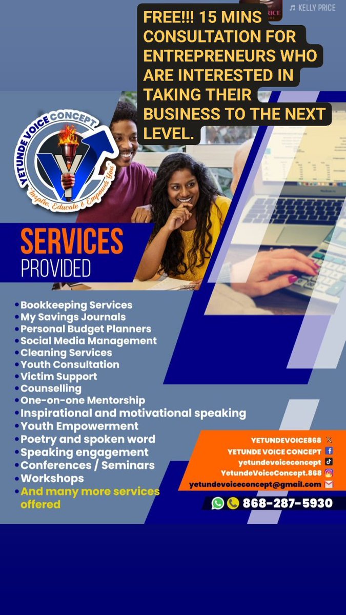 AFFORDABLE BOOKKEEPING SERVICES. 1868 287-5930 #affordable #bookkeeping #services #supportlocal #budgetplanner #savings #journal #smallbusinessbigdreams #happycustomers #fyppppppppppppppppppppppp #viralpost #trinidadandtobago #TRINIDAD #caribbean #nevergiveup #pushforward