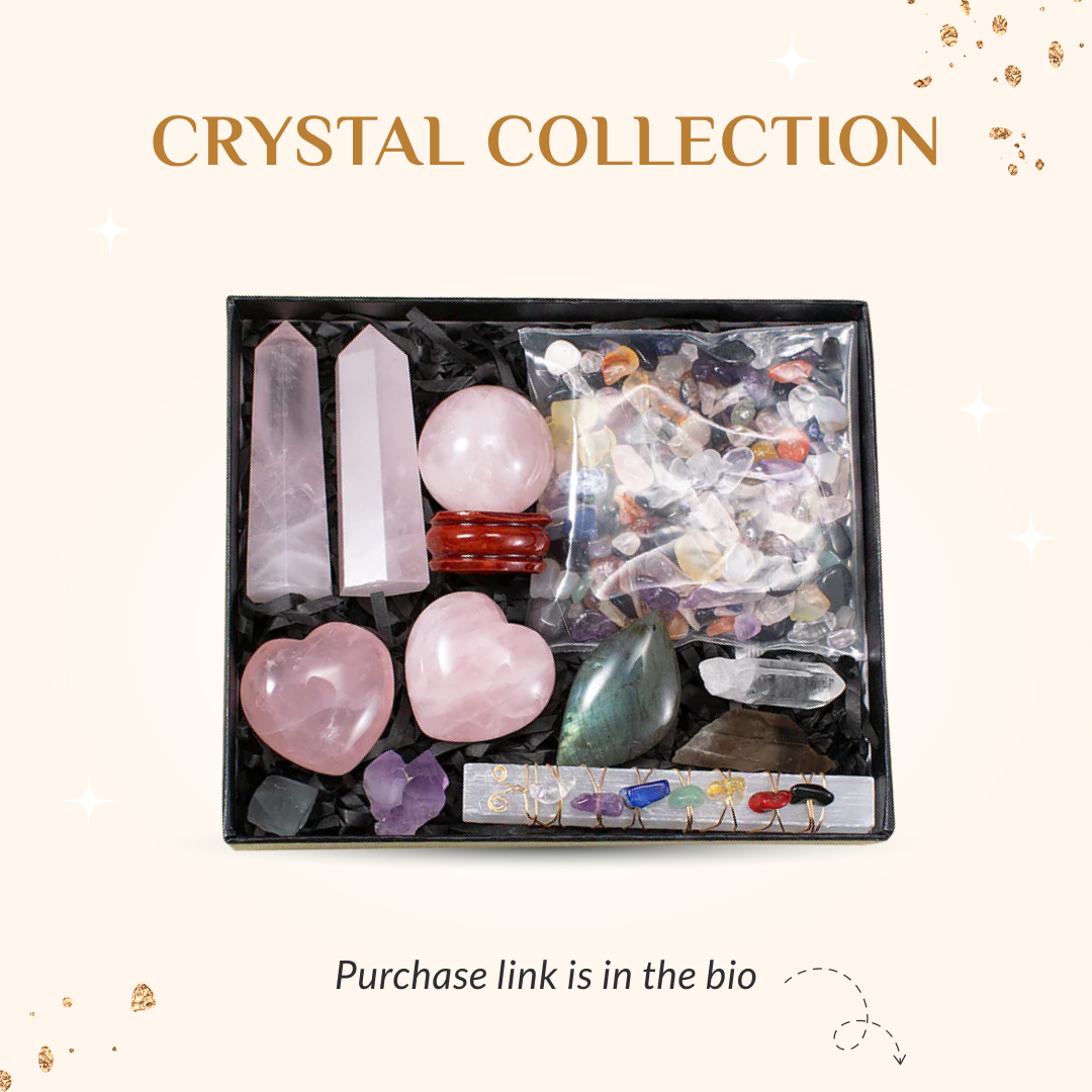 Spring into wellness with these immune-boosting crystals! 🌸✨ Which one will you choose to revitalize your spirit this season? Comment below and let us know! DISCOVER MORE HERE: mindfulsouls.com/products/mindf…