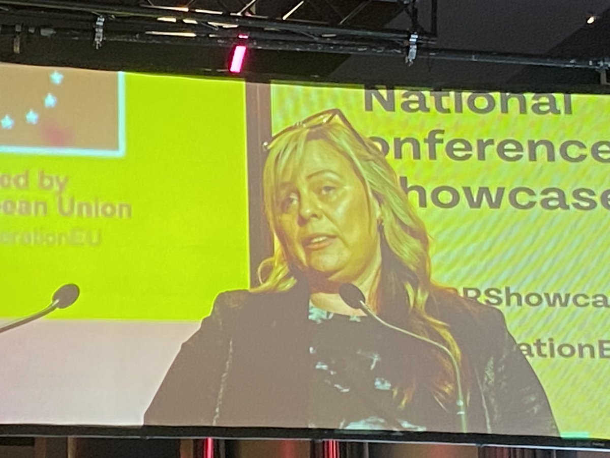 Dr Katriona O’Sullivan: Talent is equally distributed but opportunities are not <a href="/ntutorr/">N-TUTORR</a> <a href="/aoifekelliher/">Aoife Kelliher</a> @_Petz_ <a href="/MTU_TEL_Team/">TEL Team @MTU_ie</a> 
#NextGenerationEU