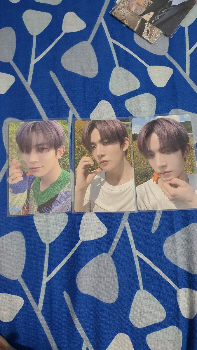 didyouaskks's tweet photo. Wts hee pc ph
Heeseung set 330php
#heeseung #ENHYPEN https://t.co/0TsCNmW1iX