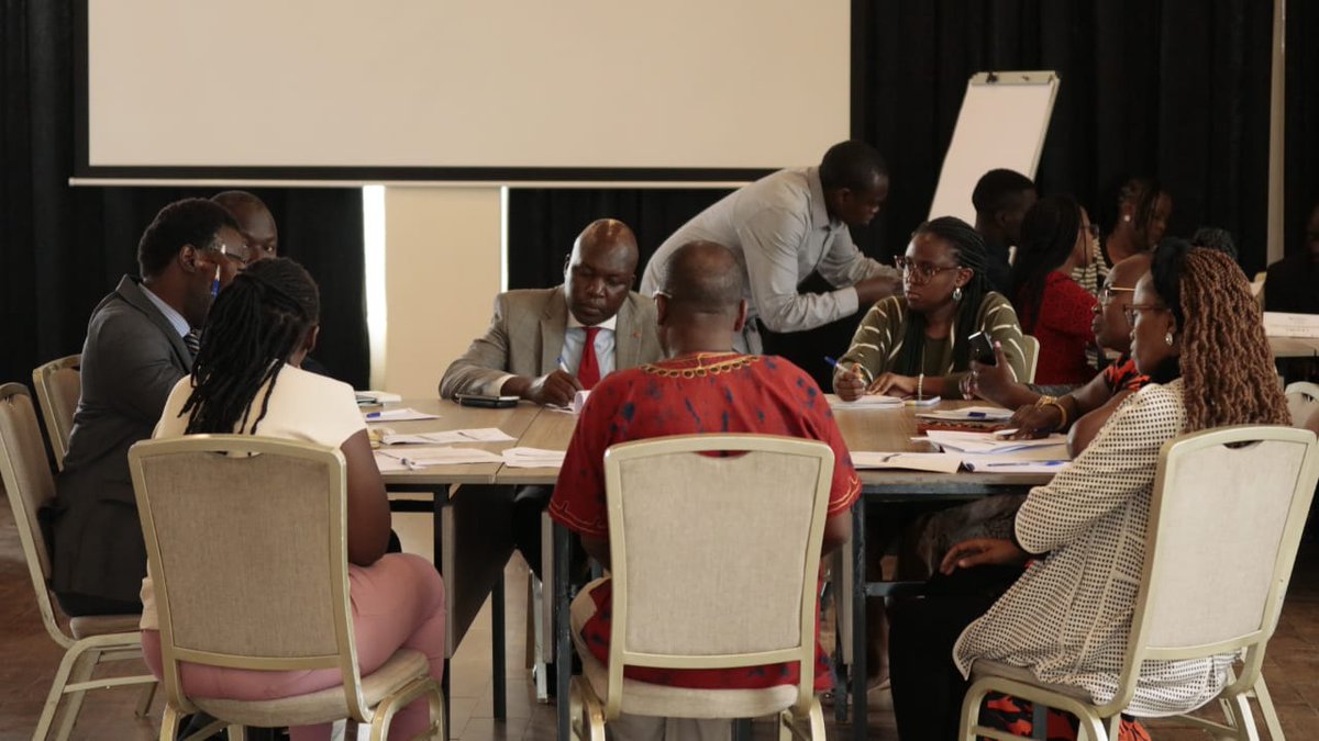 PRISONS REFORMS WORKING GROUP tweet media