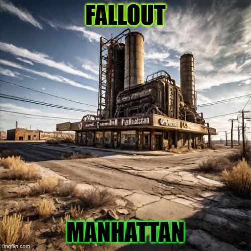_Appalachian_92's tweet photo. @BethesdaStudios I know you have the location for the next #Fallout game picked, but I implore you to think about Manhattan Kansas. Locations in game could also include Junction City, Fort Riley, Ogden, Milford and Chapman.  this game could heavily focus on the Brotherhood. https://t.co/uXKq24NCvj