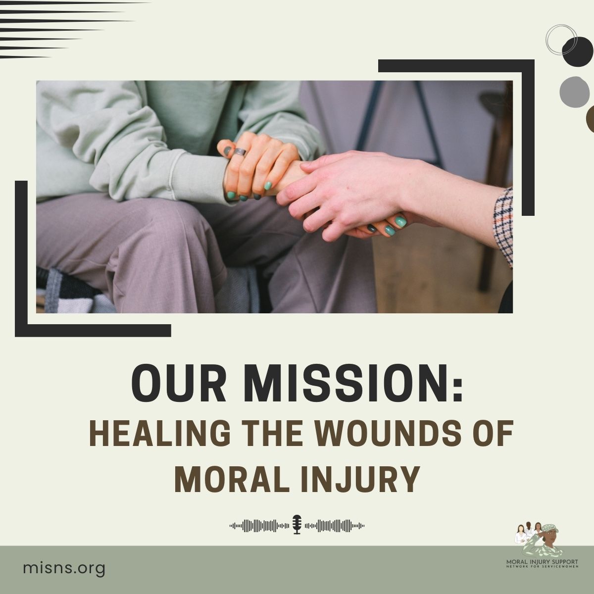 Join us in exploring the profound impact of moral injury in servicewomen, as discussed in this insightful podcast. 

youtube.com/watch?v=GBapcc…

#MoralInjury #Servicewomen #Veterans #Trauma #SupportOurTroops #MilitaryWomen
#PTSDAwareness #WomenInService #MentalHealth #Empowerment