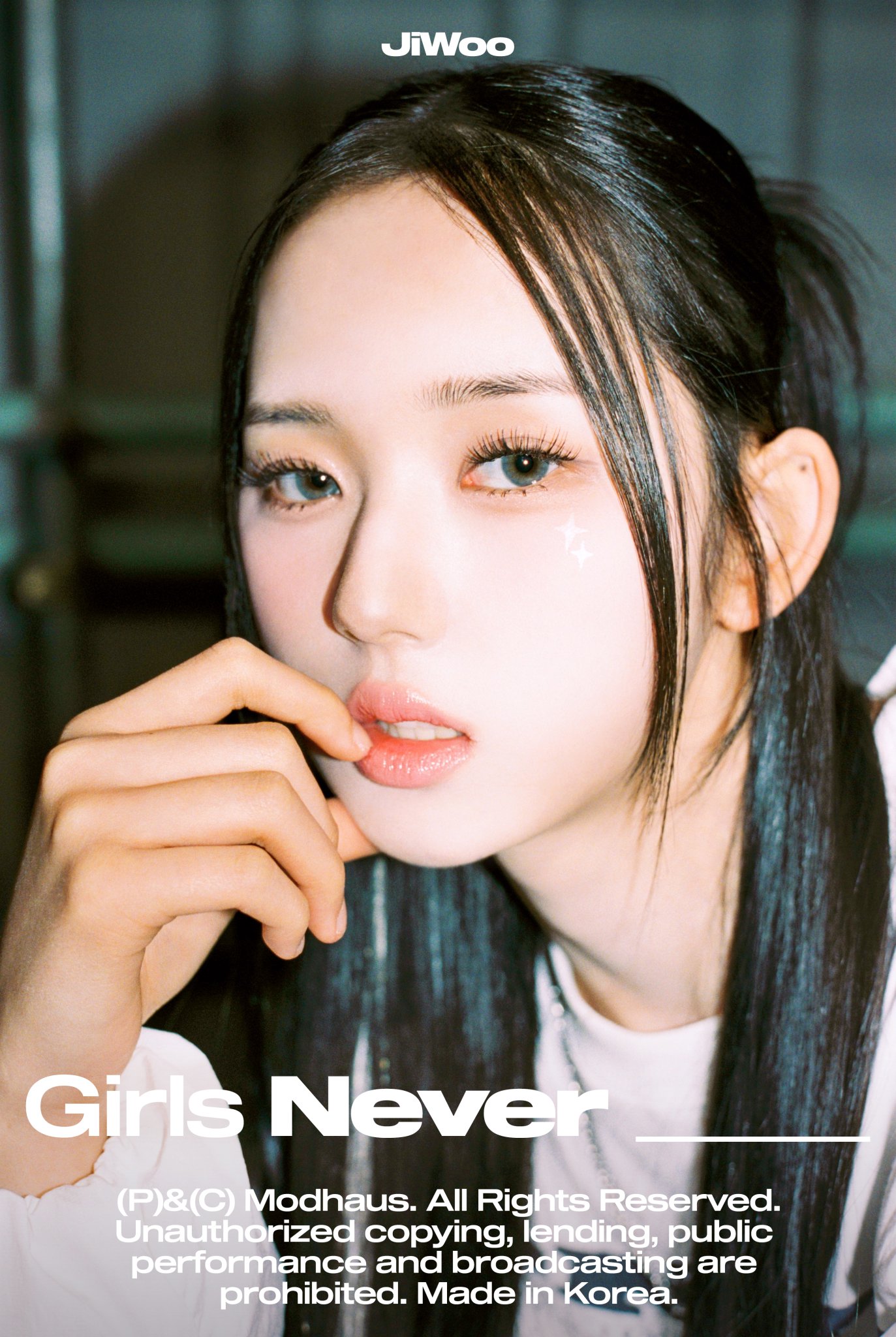 tripleS トエス FC objekt Jiwoo ジウ E304A