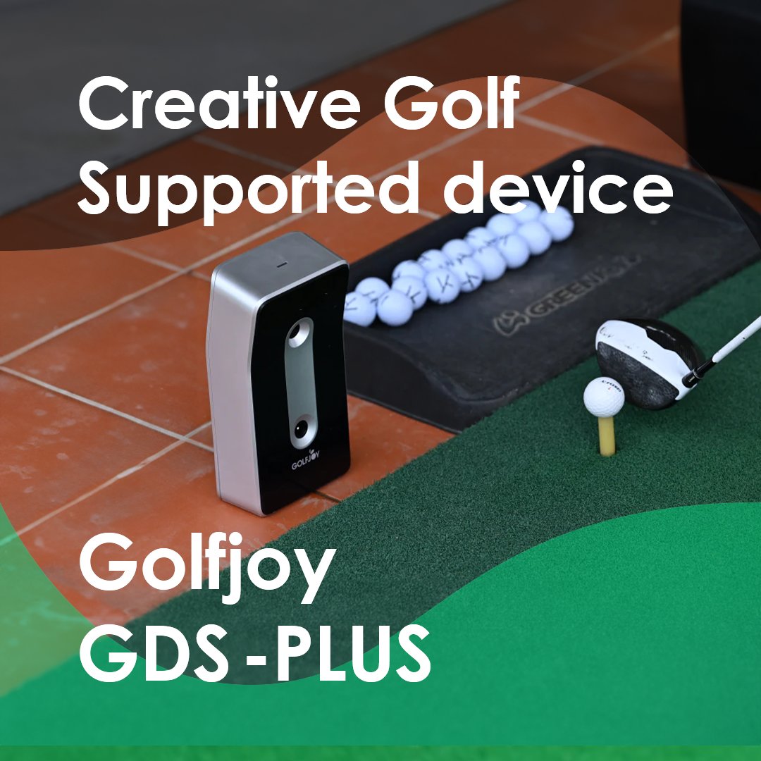 Creativegolf3D tweet picture