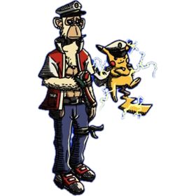 Chanimal 🍌 $APE 🦍 Noya tweet media