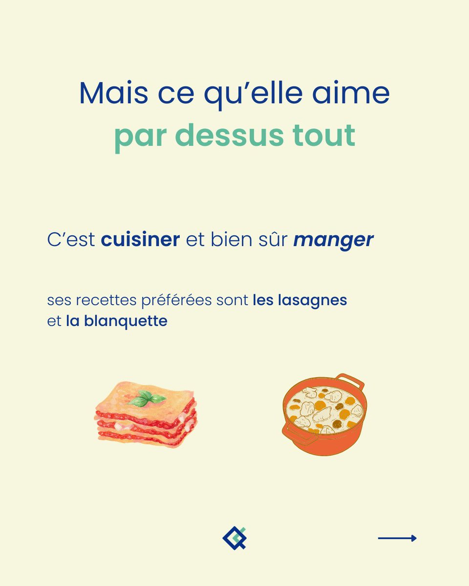 quad_lab's tweet image. Découvrez une personne de Quad-lab chaque mois. Ce mois-ci, rencontrez Julie Escudeiro, en poste au service clients. 📞

😋 Ce post vous a plu, n'hésitez pas à liker et partager

#serviceclient #cultureentreprise #entreprises #emploi #chimie