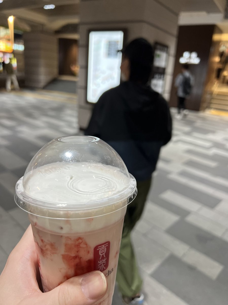 kon_8282's tweet photo. けんじー先輩奢りあざまつ🫶🫶 https://t.co/EdOivWcaOk