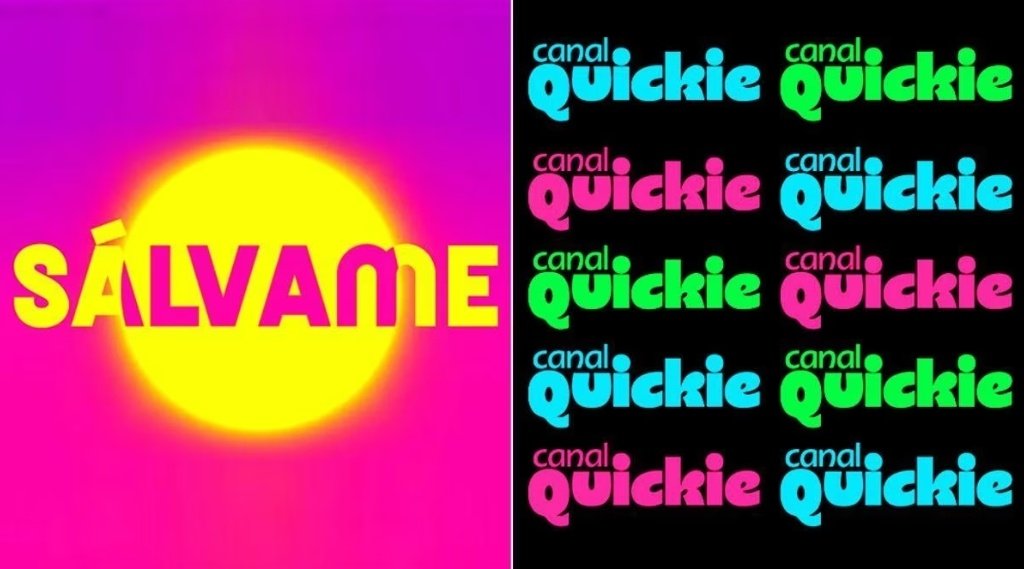 SalseoInforma's tweet photo. 💣 ¡BOMBAZO! El 6 de mayo vuelve el espíritu de Sálvame de la mano de "Quickie", un canal en redes sociales dedicado únicamente al entretenimiento y el corazón.

#VuelveSálvame #YoVeoSálvame #Quickie #SalseoInformativo https://t.co/Pq2T8VWlKR
