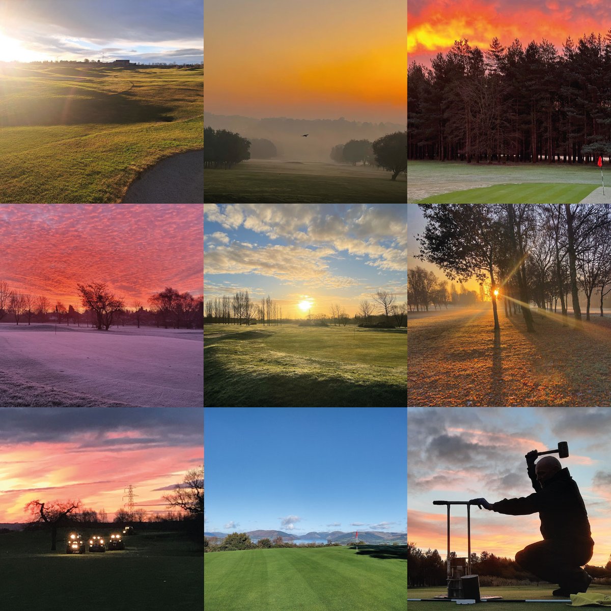 Just some of the entries we've received so for in our 2024 photo competition. It's FREE to enter for all greenkeepers and groundspersons. Have you entered yet? Send entries to: photo@indigrow.com. Terms here: indigrow.com/indigrow-photo… #growththroughinnovation #greenkeeping #turf